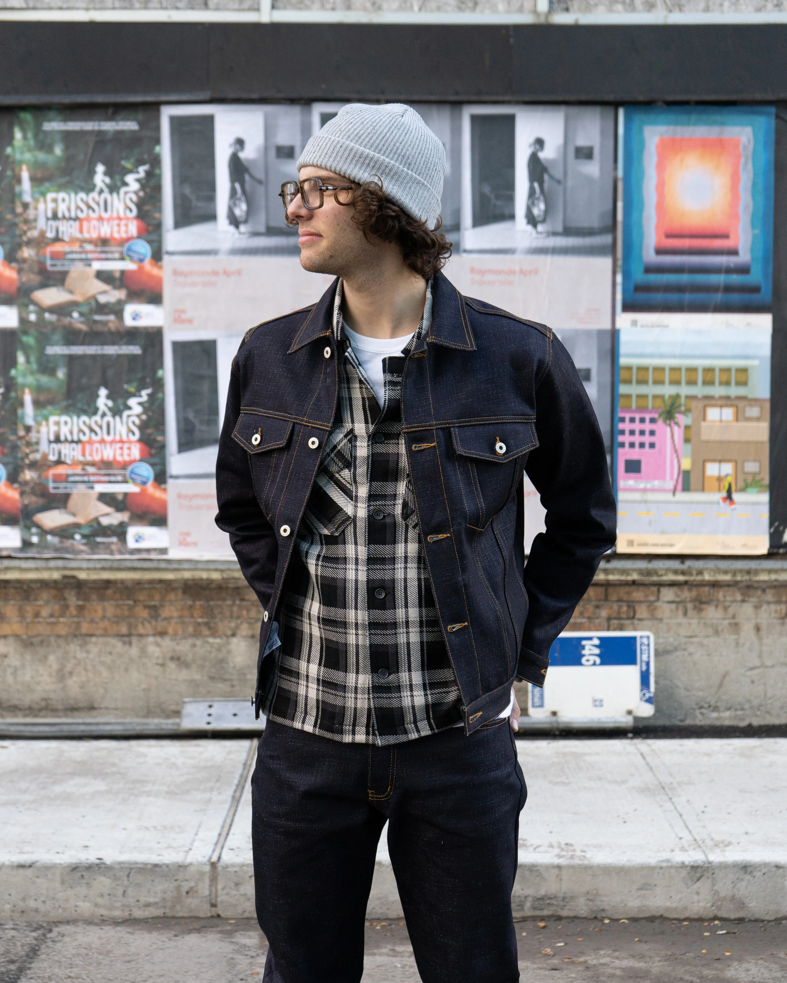 Naked and 2025 famous elephant jacket